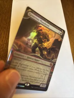 Generous Plunderer (Showcase) Outlaws of Thunder Junction: the Big Score Foil - Image 3