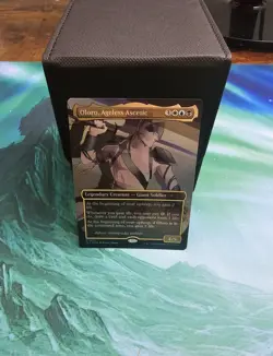 ELITE Oloro, Ageless Ascetic Lifegain Commander Deck EDH MTG Magic the Gathering - Image 1