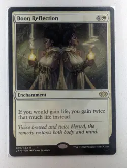 Boon Reflection Double Masters Regular Magic the Gathering MTG - Image 1