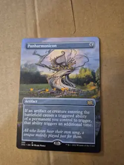 Panharmonicon (Borderless) Double Masters 2022 Regular - Image 1