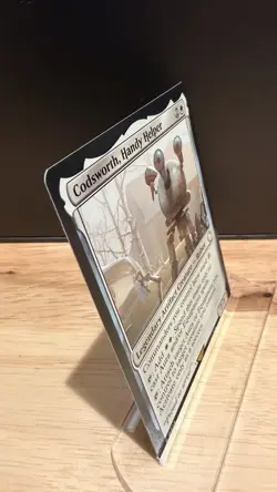 Codsworth, Handy Helper Universes Beyond: Fallout Regular - Image 3