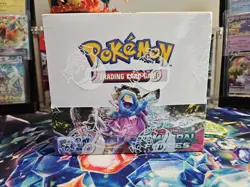 Pokemon TCG Temporal Forces Booster Box Factory Sealed SV05 Ships Fast! 🔥🔥🔥🔥 - Image 1