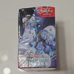 Pokemon TCG Temporal Forces Booster Box Factory Sealed New - SV05 - Image 4