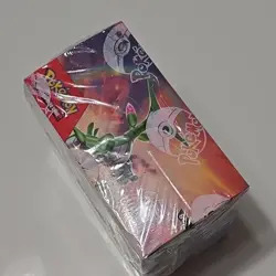Pokemon TCG Temporal Forces Booster Box Factory Sealed New - SV05 - Image 5