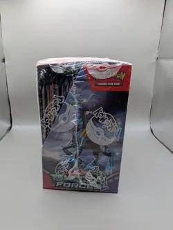 Pokemon TCG Temporal Forces Booster Box Factory Sealed SV05 - Image 5