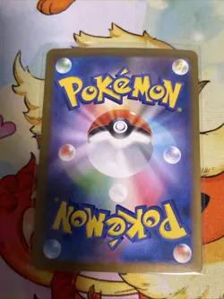 Zebstrika AR 112/086 SV11W White Flare - Pokemon Card Japanese Scarlet & Violet - Image 2