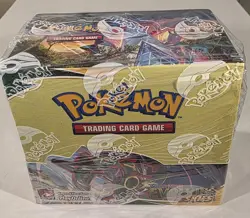 New Factory Sealed Pokemon Evolving Skies Booster Box 36 Packs - Image 2