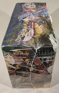 New Factory Sealed Pokemon Evolving Skies Booster Box 36 Packs - Image 3