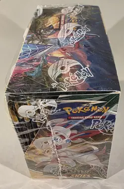 New Factory Sealed Pokemon Evolving Skies Booster Box 36 Packs - Image 5