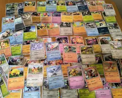 HUGE Pokemon Cards Lot of 100+ Modern Full Arts Ultra Rares Promos Holos Rev Etc - Image 3