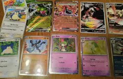 HUGE Pokemon Cards Lot of 100+ Modern Full Arts Ultra Rares Promos Holos Rev Etc - Image 4