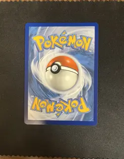 Pokemon TCG Gouging Fire Ex 204/162 Temporal Forces Full Art SIR Holo NM - Image 3