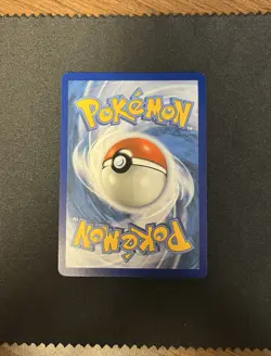 Pokemon TCG Walking Wake Ex 215/162 Temporal Forces Full Art Gold Secret Rare NM - Image 3
