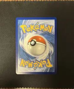 Pokemon TCG Gouging Fire Ex 214/162 Temporal Forces Full Art Gold Secret Rare NM - Image 3