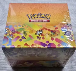 Pokemon (English) 151 Mini Tin Display (10 Tins) Factory Sealed - Image 1