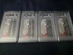 Pokemon Surging Sparks Booster Pack Set PSA 10 Sequential - Image 2