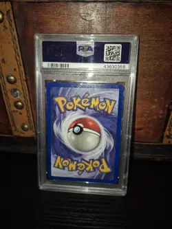 2000 POKEMON TEAM ROCKET 1ST ED ROCKET'S SNEAK ATTACK #72 PSA 9 MINT #53805337 - Image 2