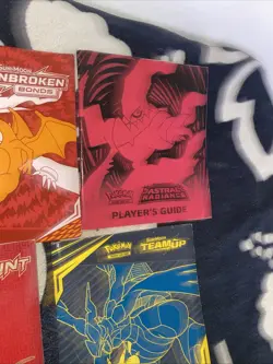 Pokemon TCG Breakpoint Players Guide Sun Moon Silver Tempest Astral Unbroken Lot - Image 3