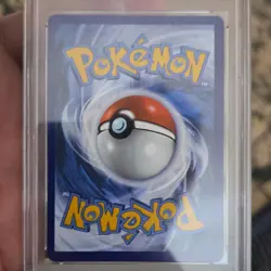 Pokemon Marshadow 146/132 Me01: Mega Evolution Illustration Rare Holo 2025 PSA 9 - Image 2