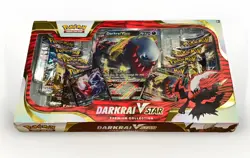 Pokemon Darkrai VSTAR Premium Collection Box - Image 1