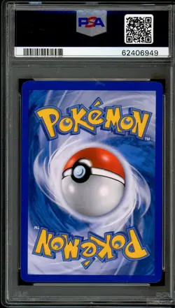 PSA 10 Gem Mint Steelix 24/95 2010 Pokemon HGSS Unleashed Rare Pop 3! - Image 2