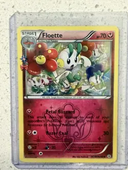 Pokemon XY Generations Radiant Collection Fairy Lot Holo - Image 2