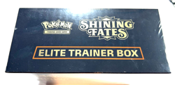 POKEMON ELITE TRAINER BOX ETB SHINING FATES NEW SEALED AWESOME ! - Image 3