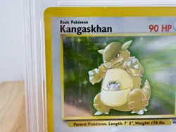 1999 Pokemon Jungle - #05 Kangaskhan - Holo - PSA 10 - Image 3