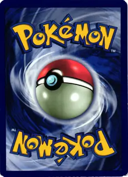 Pokemon TCG Pikachu Wizards Black Star Promos 1 Regular Promo LP - Image 2