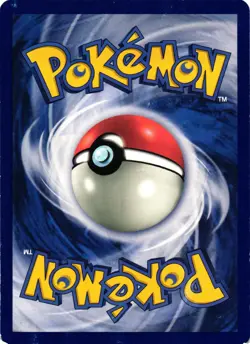 Pokemon TCG Sabrina's Abra 19 Pokemon Wizards Black Star Promo HP - Image 2