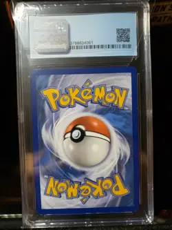 2016 Pokemon XY Generations Charizard RC5 RADIANT COLLECTION CGC 8.5 graded holo - Image 2