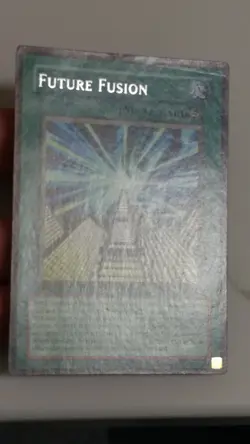 Future Fusion POTD-EN044. *LP 1st Edition* Yugioh - Image 3