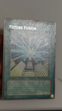 Future Fusion POTD-EN044. *LP 1st Edition* Yugioh - Image 4