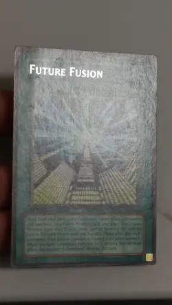 Future Fusion POTD-EN044. *LP 1st Edition* Yugioh - Image 5