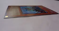 Red-Eyes Zombie Dragon SDZW-EN001 (Ultra Rare, 1st Edition, Lightly Played / LP) - Image 3