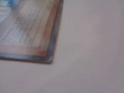 Red-Eyes Zombie Dragon SDZW-EN001 (Ultra Rare, 1st Edition, Lightly Played / LP) - Image 4