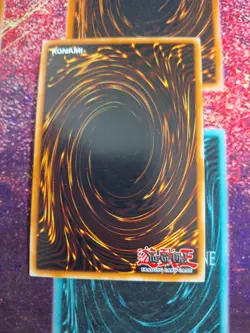 Yu-Gi-Oh! Battle Fusion DRLG-EN017 Super Rare 1st Edition Near Mint - Image 3