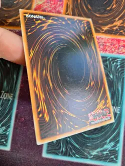 Yu-Gi-Oh! Battle Fusion DRLG-EN017 Super Rare 1st Edition Near Mint - Image 4