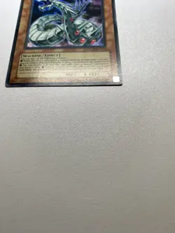 Yugioh Cyber Valley Super Rare Unlimited PTDN-EN010 MP - Image 2