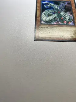 Yugioh Cyber Valley Super Rare Unlimited PTDN-EN010 MP - Image 3