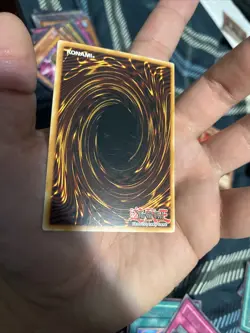 YuGiOh Wall of Thorns - CRMS-EN079 - Rare - Unlimited Edition Lightly Played - Image 2