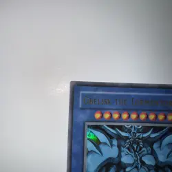 Obelisk the Tormentor (Ultra Rare) GBI-002 Yu-Gi-Oh! - Image 2