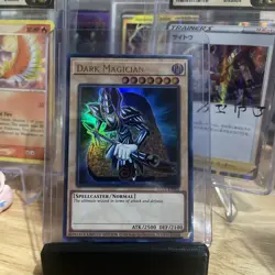 Dark Magician LC01-EN005 Yu-Gi-Oh Legendary Collection 1 Limited Edition - Image 1