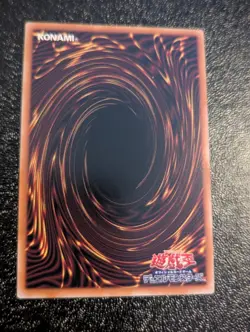 YuGiOh Asian OCG Dark Magician QCCU-JP001 Ultimate Rare Near Mint - Image 2