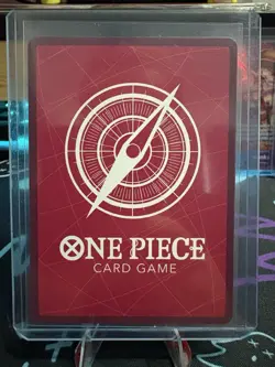 One Piece TCG: Two Legends OP08-098 Kalgara Leader (Alt Art / Parallel) - M/NM - Image 2