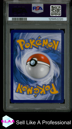 MEWTWO 151 ULTRA-PREMIUM COLL POKEMON SVP EN-SV BLACK STAR PROMO 2023 052 PSA 8 - Image 2