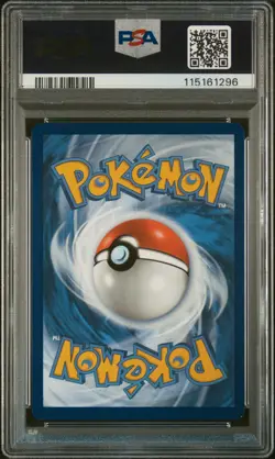MEWTWO #052 2023 POKEMON SVP-EN SV 151 ULTRA-PREMIUM COLL BLACK STAR PROMO PSA 8 - Image 2
