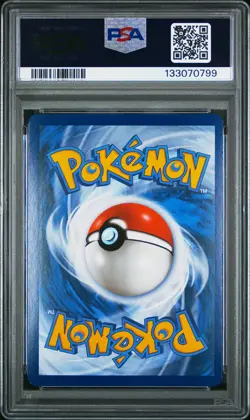 2023 POKEMON SVP EN-SV BLACK STAR PROMO 151 ULTRA-PREMIUM COLL #052 MEWTWO PSA 8 - Image 2