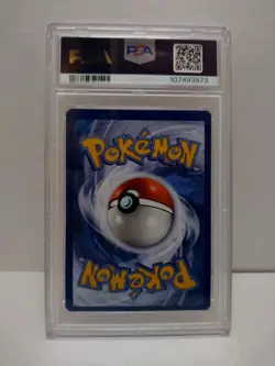 2023 Pokemon SVP EN-SV Black Star Promo Mewtwo #052 151 Ultra-Premium Coll PSA 8 - Image 2