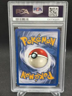 2002 Pokemon Neo Destiny LIGHT DRAGONAIR RARE #22/105 SP PSA 5! - Image 2